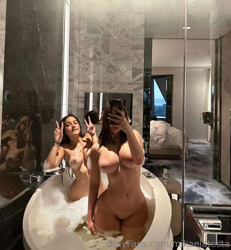 bath time 🛁