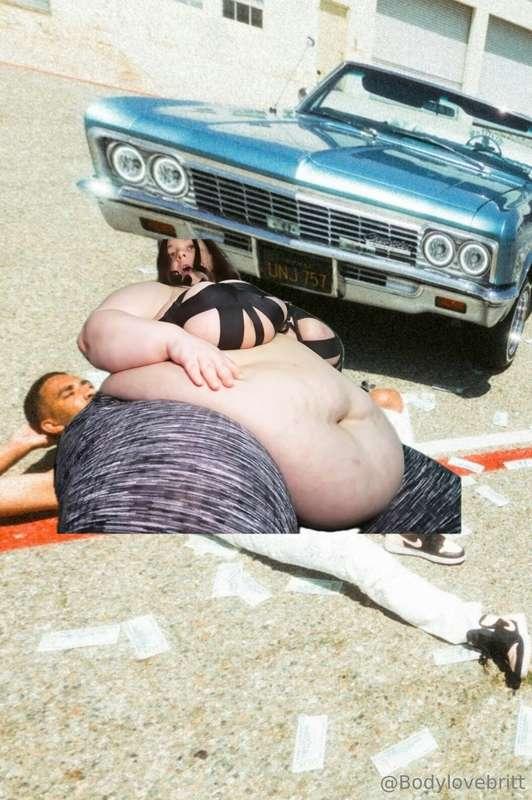 This is why you have a body... to be my seat hehehe