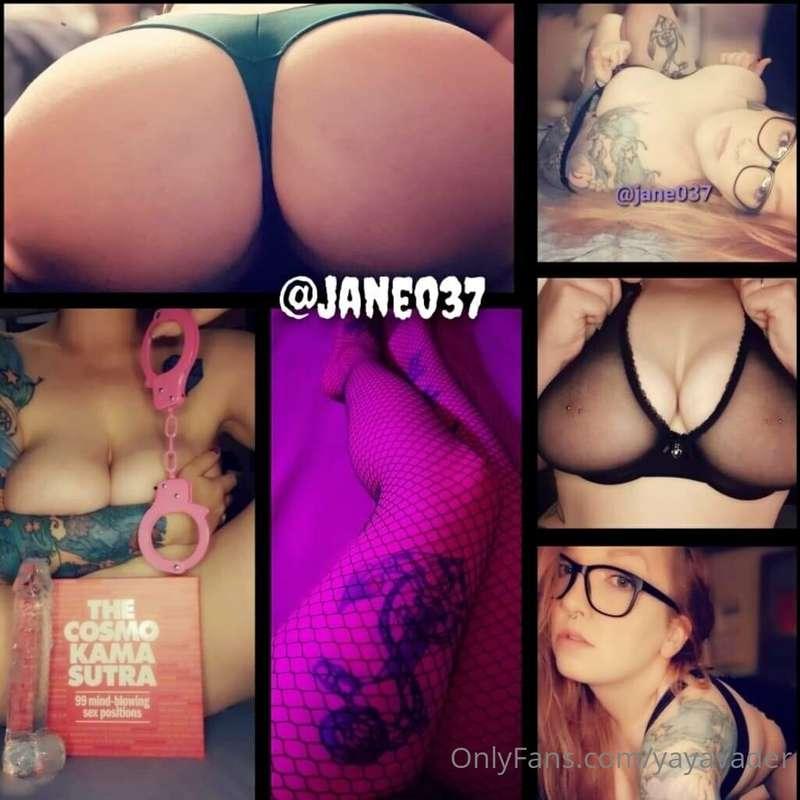 @jane037
Subscribe ***FREE*** 
⭐ Naughty Pics, Explicit Vids..