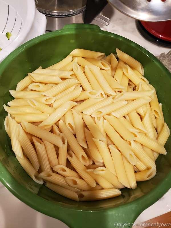 Broccoli Chicken Alfredo