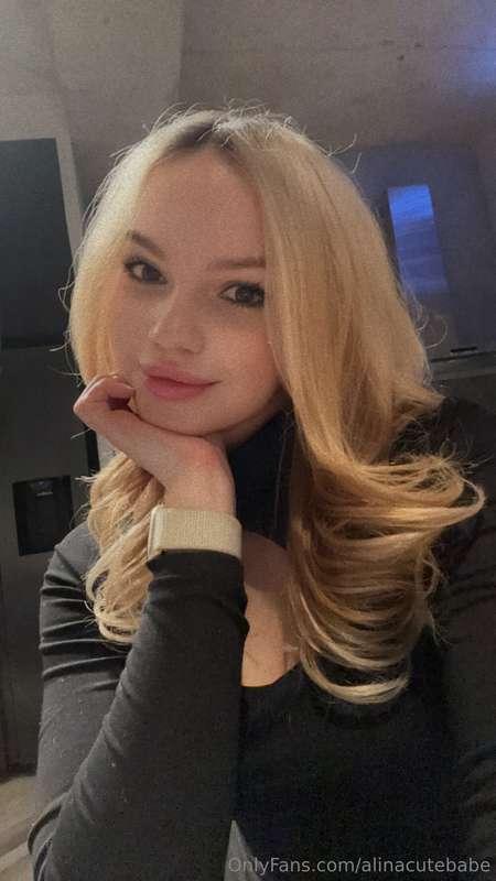 alinacutebabe image #1