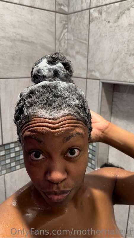 Getting ready for my day