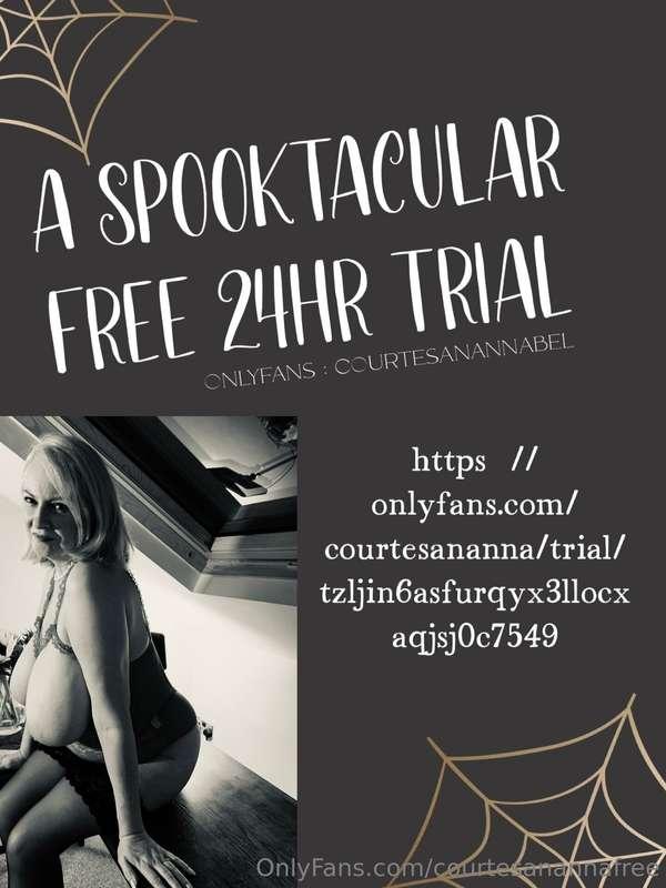 Halloween Spooktacular FREE 24hr trial 🎃 🎃🎃🎃🎃🎃🎃🎃🎃https://onl..