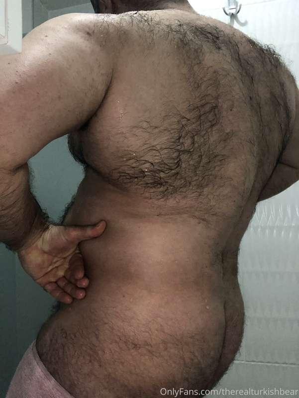 Here is the daily dose of your fur ball 🐻👊🏻