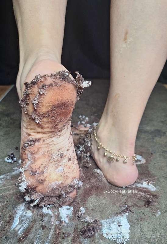 Wanna lick them clean? :)