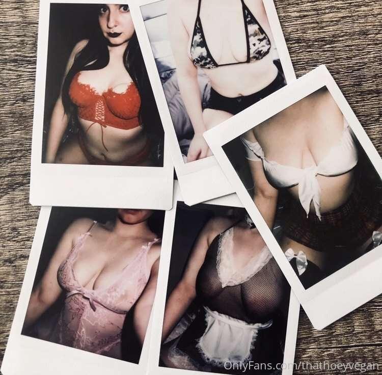 series of polaroids📸