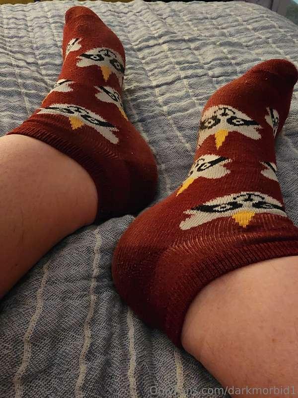 So it seems like majority of you like ankle socks. I also li..