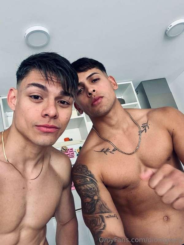 Do you like this duo? 🫣😏 ¿Te gusta este dúo? 🫣😏