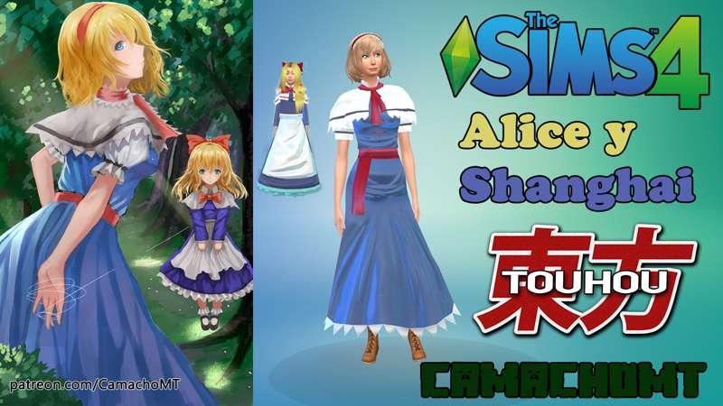 Download - Alice - TouHou