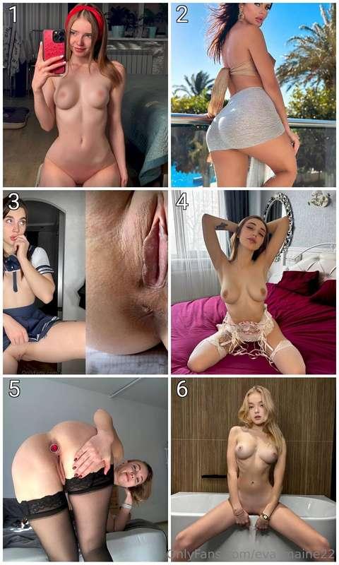 ✨ SUBSCRIBE TO MY BESTIES FOR FUN ACTIVITIES!1. 😍🌟 @mayamelo..