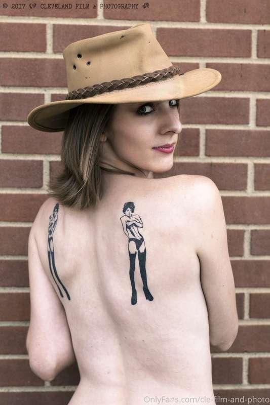 From 2017 at a trade shoot.