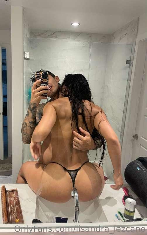 What we like to do after working out to relieve our stress 💦..