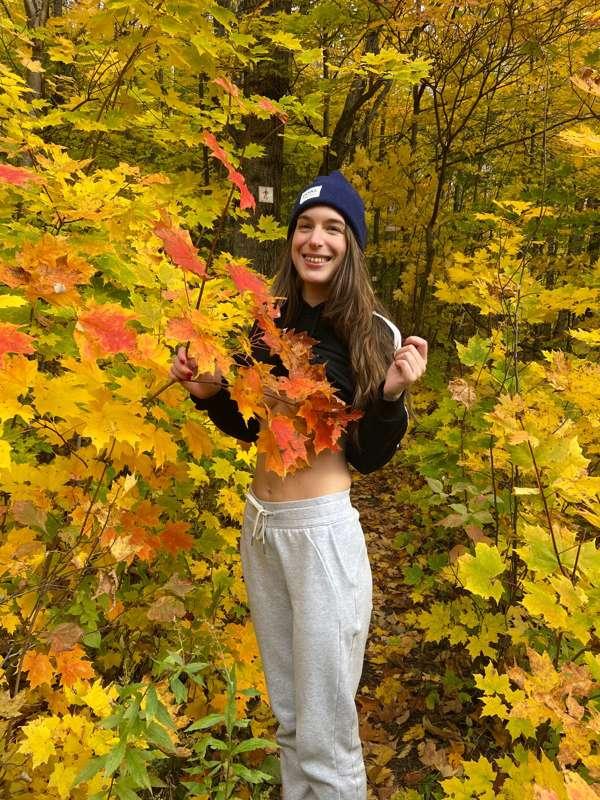 Lost in the woods today! 

I will post more pictures and ans..