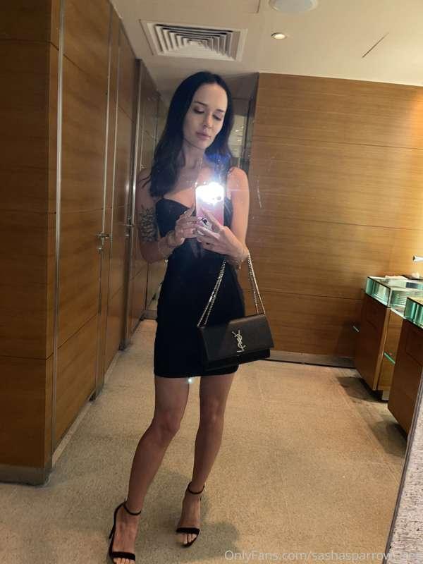 Sexy evening outfit 🥰