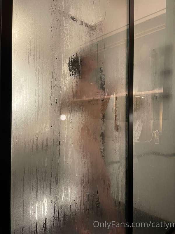would you snap a photo of me while i’m showering?