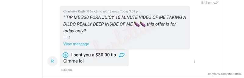 LAST CHANCE TO GET THIS 10 MINUTE VIDEO FOR $30 TONIGHT ‼️❤️