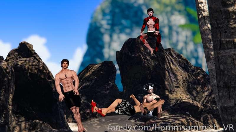hammsammich_vr image #2