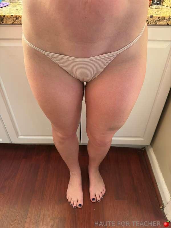 Panties for the day!!