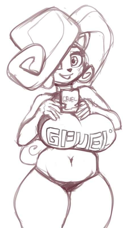 G-fuel Coco Sketch