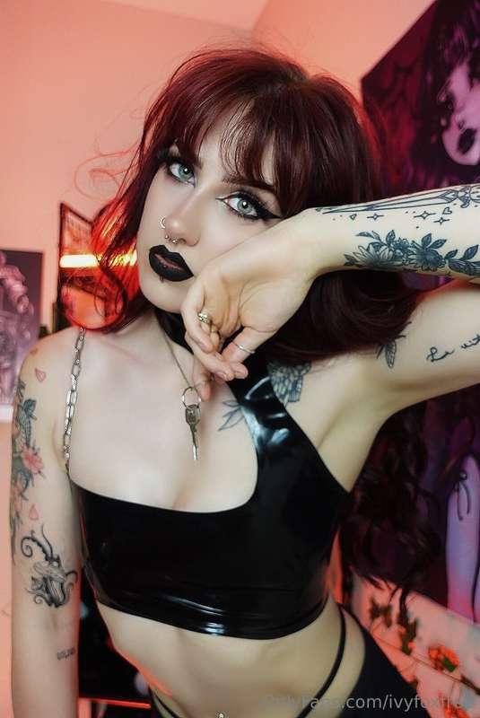 Your key where it belongs 🔐