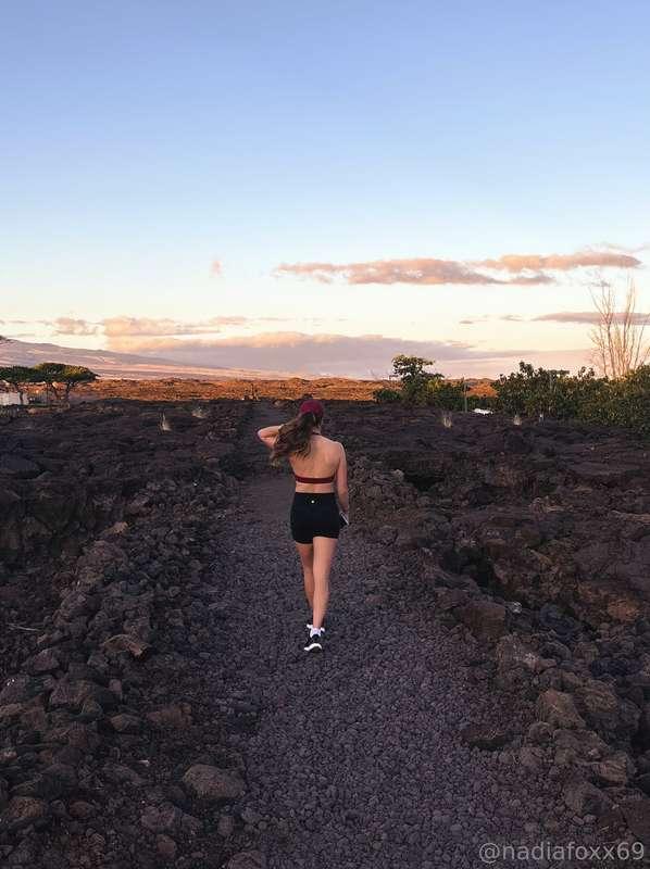 Went on a little adventure trip to Hawaii recently so you mi..