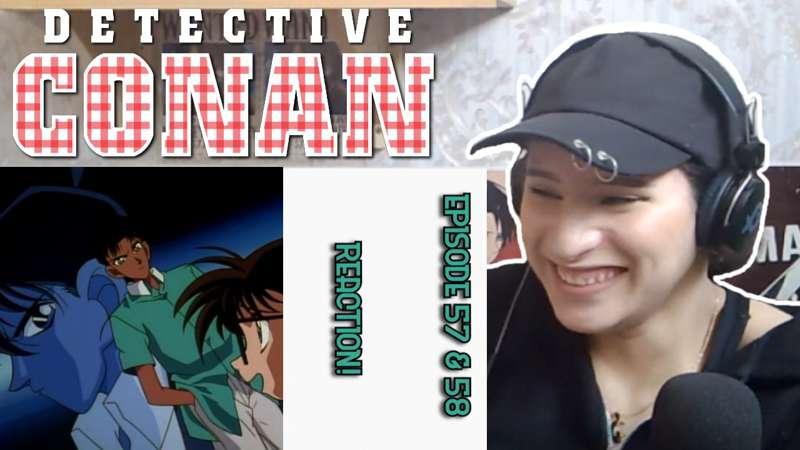 [Full Length] Meitantei Conan 57 - 58