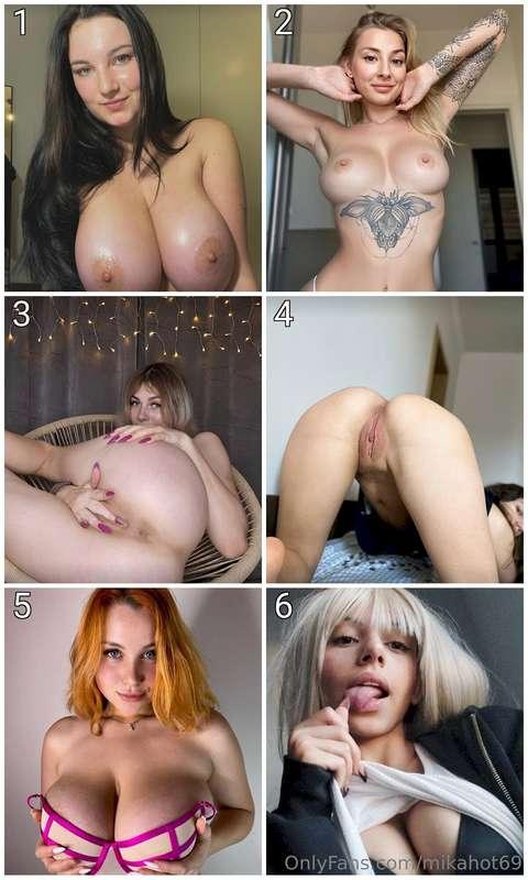 💥 JOIN MY BESTIES FOR FREE GOODIES!1. 🔥🫦 @aannamariaa 🫦🔥2. 💙..