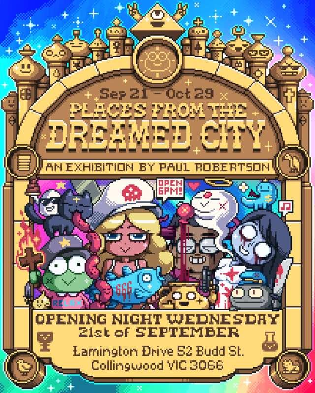 Exhibition!