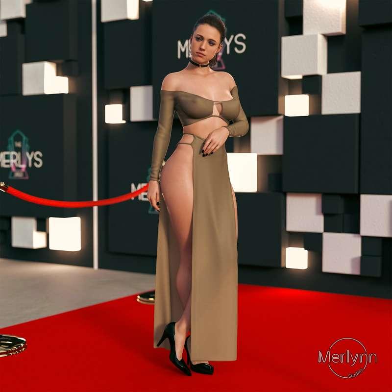 The Merlys 2022 - Nominee 09 - Mama