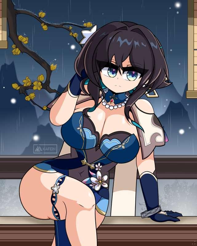 Ruan Mei