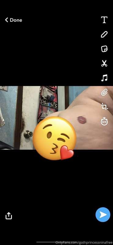 Watch me shake my ass and play with my soapy tits (;