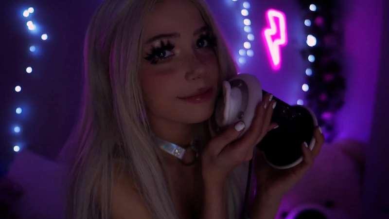 Valentines Day - Ear Mic Highly Sensitive Words and Sounds <3