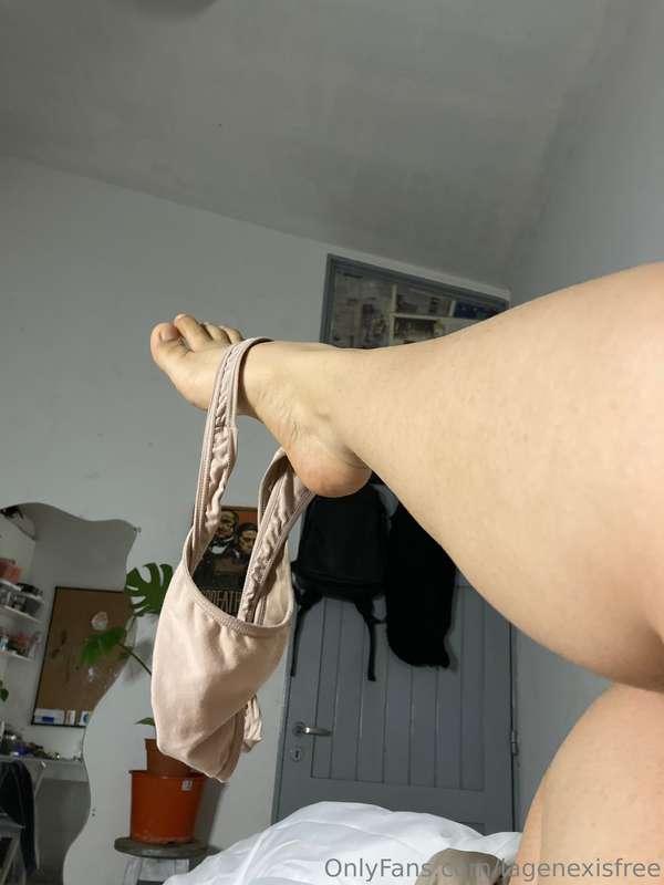 Tell me little pervert, would you steal my panties to smell ..