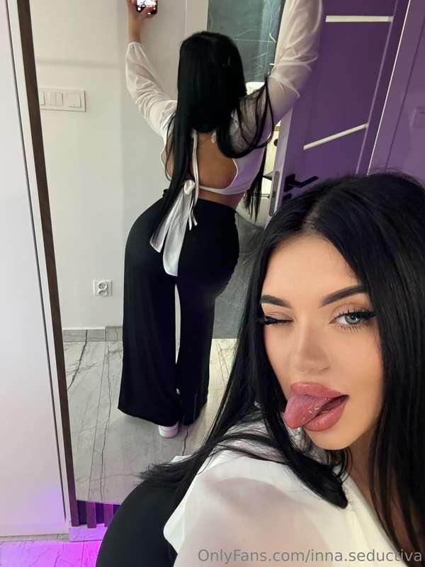 Spoiled little girl, you'll be punished🤤