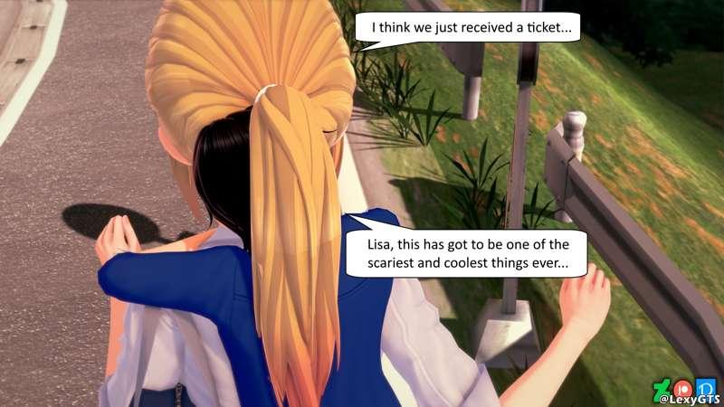 Lisa's Growing Journey - Chapter 11 - 9