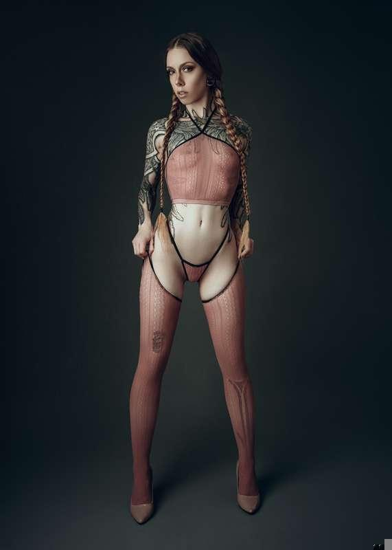 Heidi Helheim - Studio :Photos