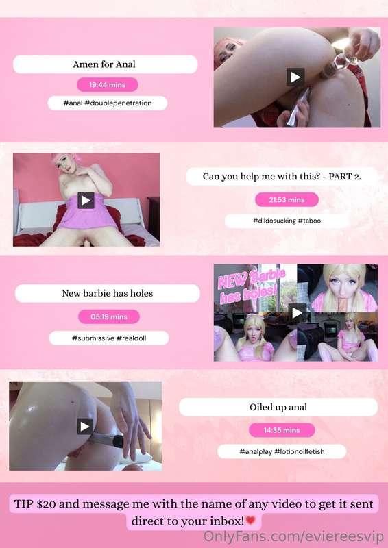 eviereesvip image #14