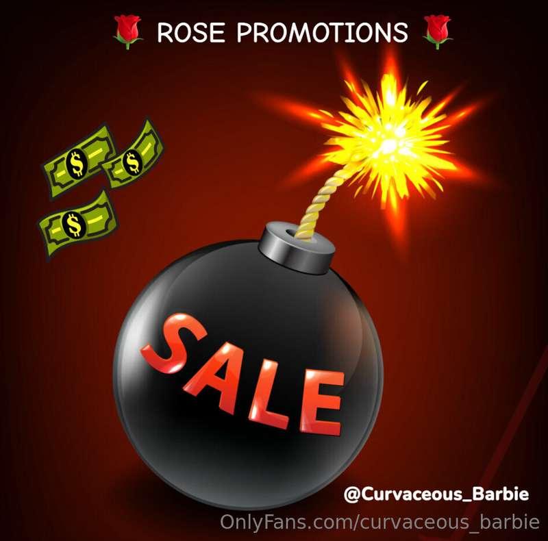 🌹JUMBO PREMIUM PROMO SPECIAL!!! 🌹 HUGE SAVINGS!!!Hurry!! Spo..