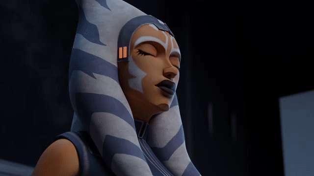 (WIP) Ahsoka