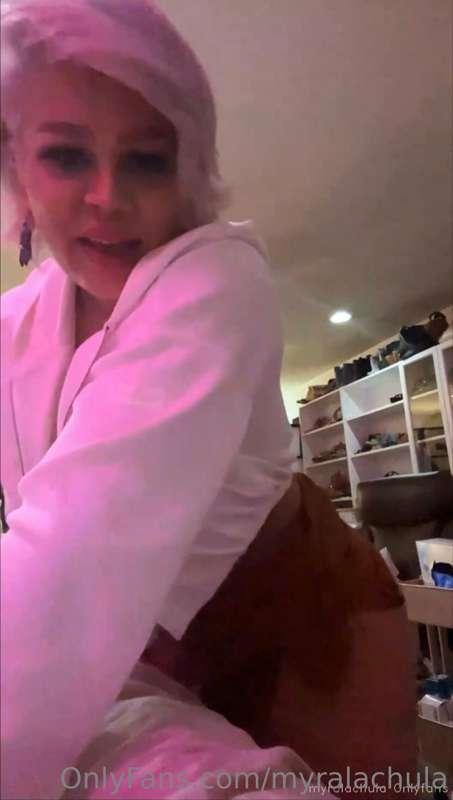 (Last nights live on my Subscription )come finish with me 💕💕..