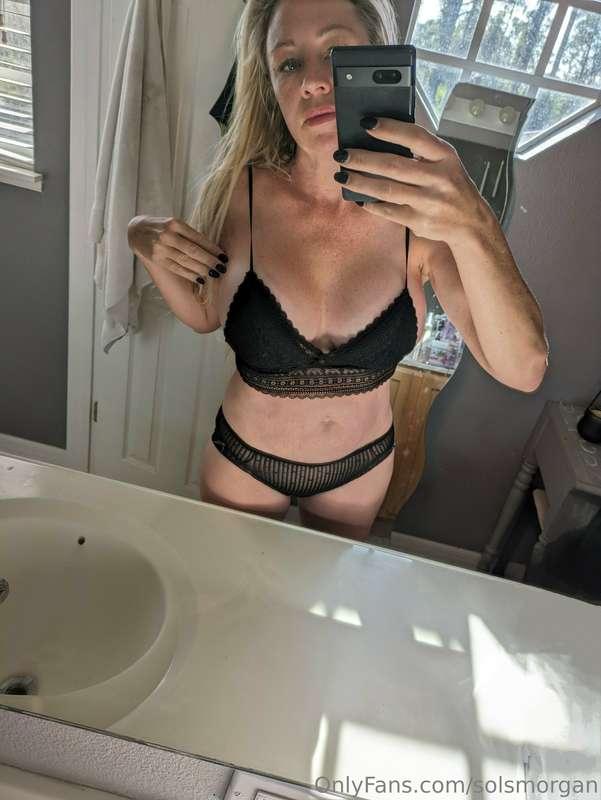I think that I need new bras since my surgery. I'm busting o..