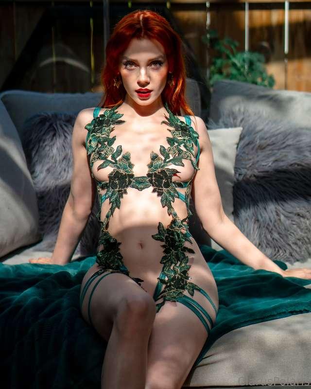 "Come join me. My garden needs tending."