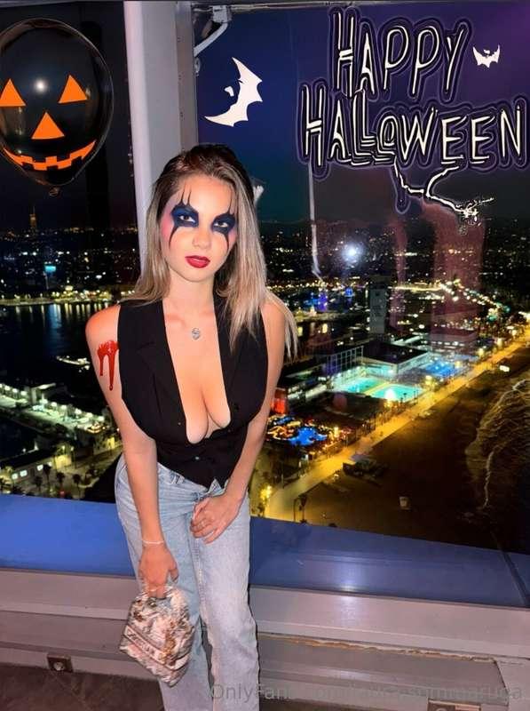 Halloween is coming so are you ready for a spooky surprise?L..