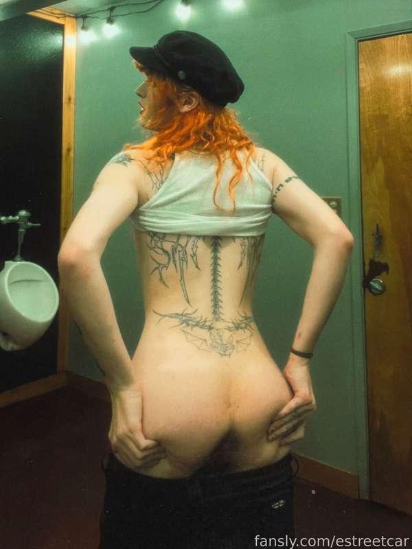 i take you to the bathroom and whip this out what’s your next move?