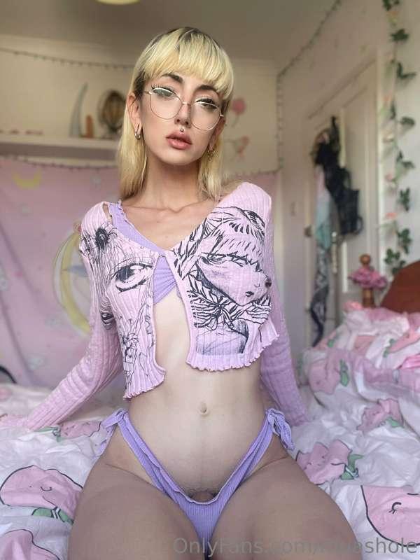 In chastity for the first time pre 💗💗