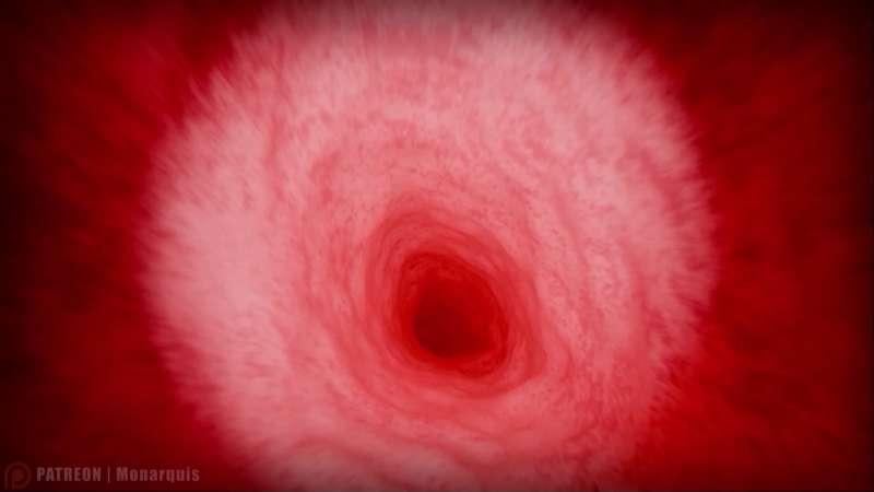 Momo's Throat Internal | ANIMATION