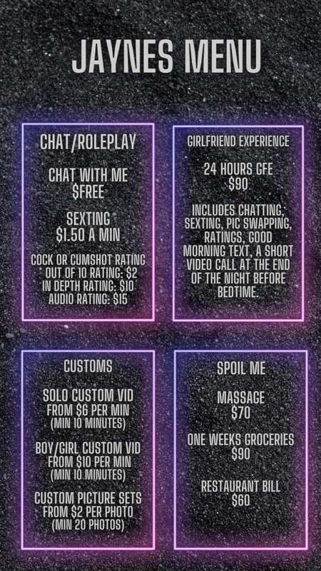 Hey guys, check out my new menu, it's an early design, may e..