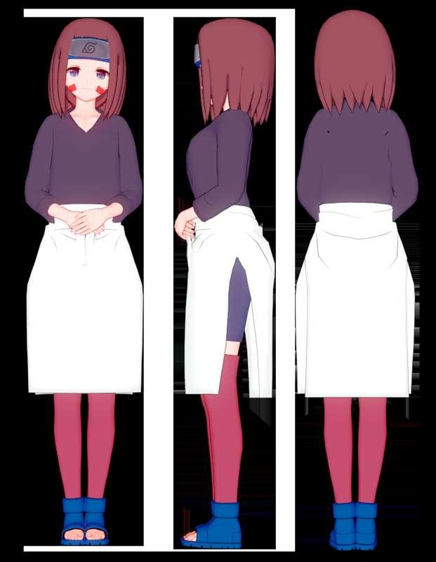 [Commission/KK] Nohara Rin Assets
