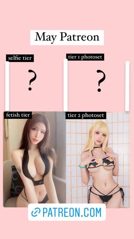 Resuming Patreon This Month!💖☺️