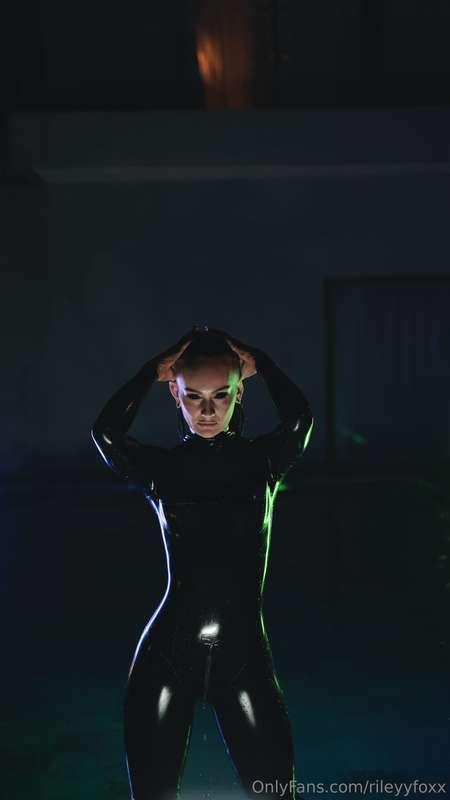 What would we do if we're alone together and you saw me wear..